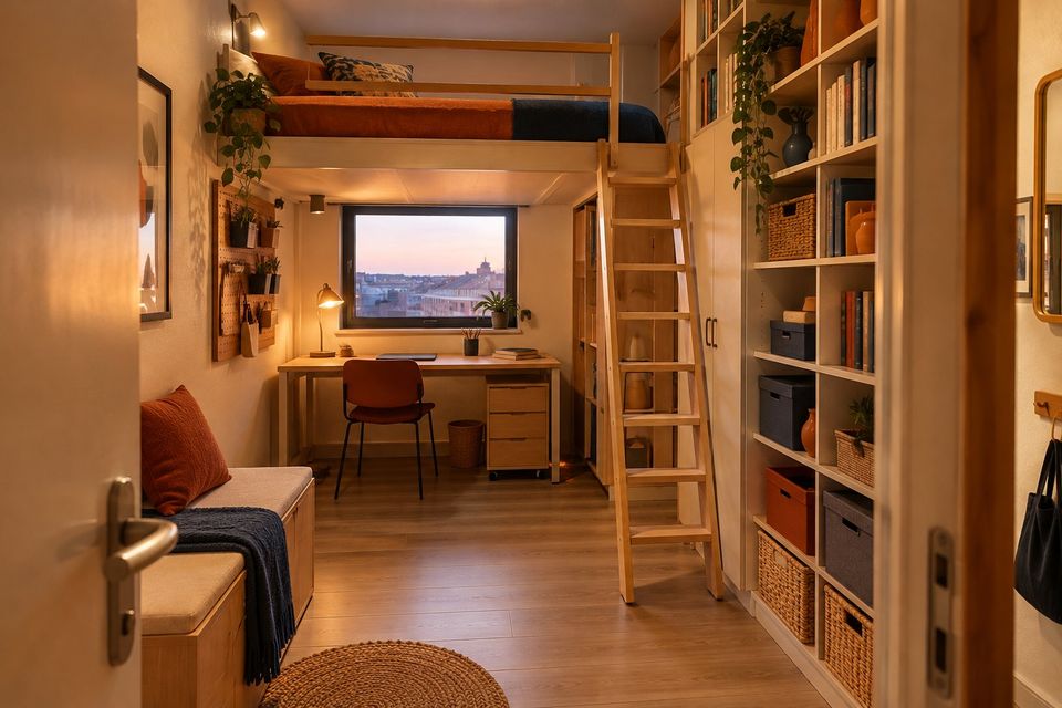 30 Practical Home Organization Ideas for Small Spaces